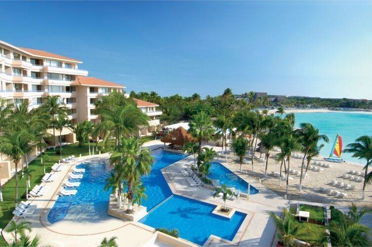 Dreams Puerto Aventuras Resort & Spa