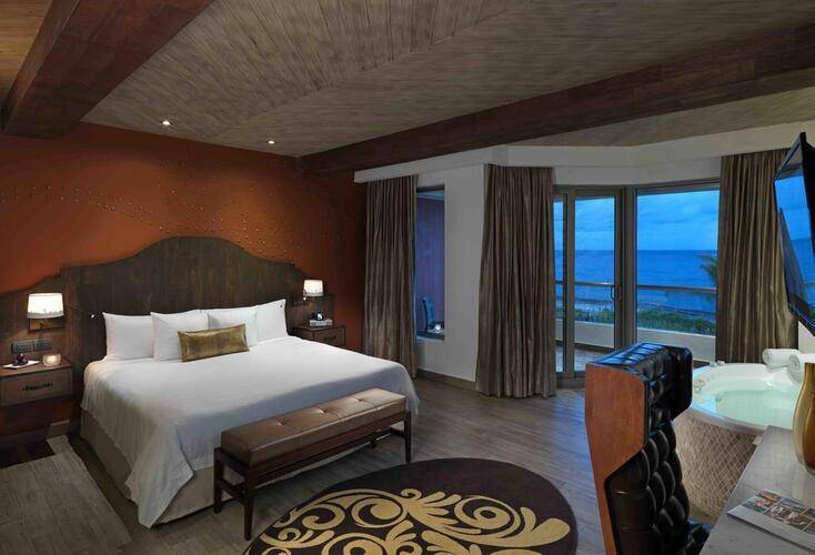 Hard Rock Riviera Maya (Ex. Aventura Palace Riviera Maya)