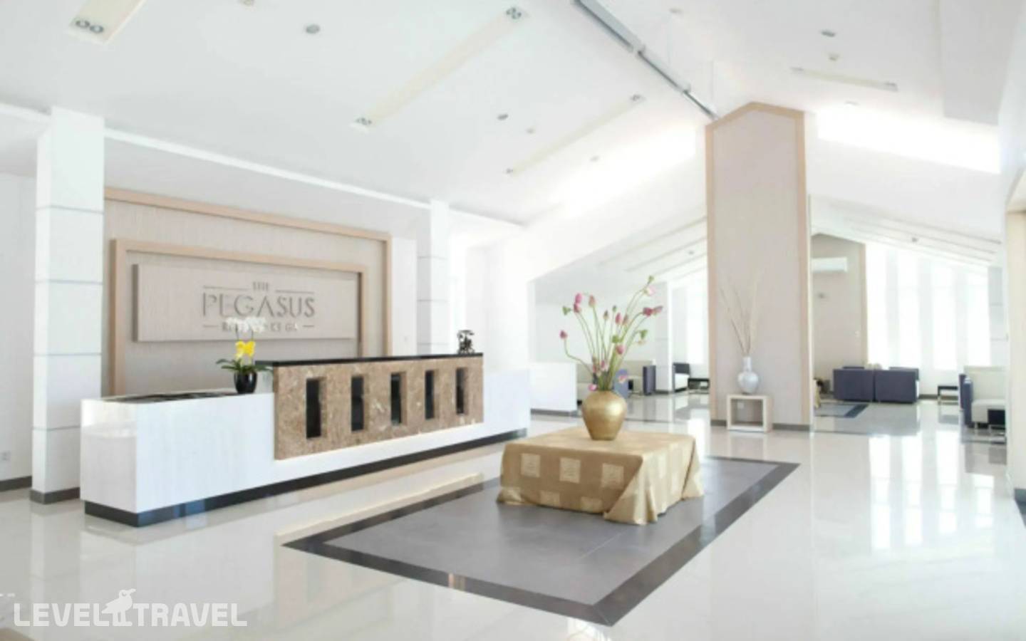 Отель Pegasus Resort — Ке Га, Вьетнам