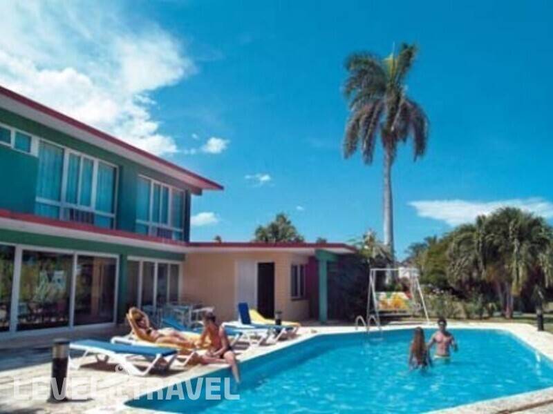 Фотография Hotel Be Live Experience Varadero (Ex Gran Caribe Villa Cuba Hotel)
