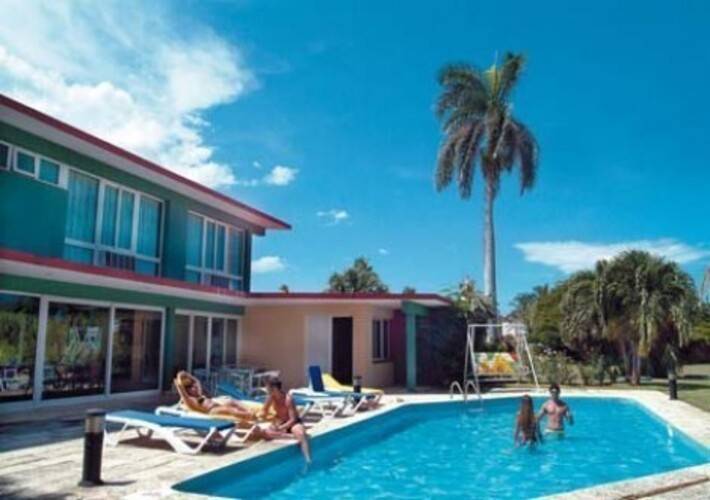 Hotel Be Live Experience Varadero (Ex Gran Caribe Villa Cuba Hotel)