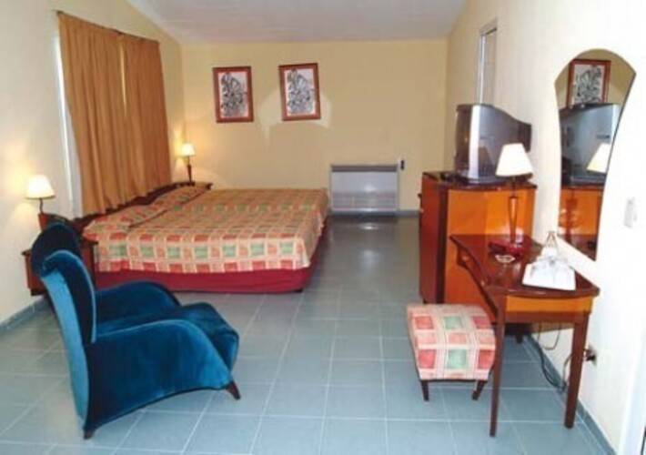 Hotel Be Live Experience Varadero (Ex Gran Caribe Villa Cuba Hotel)