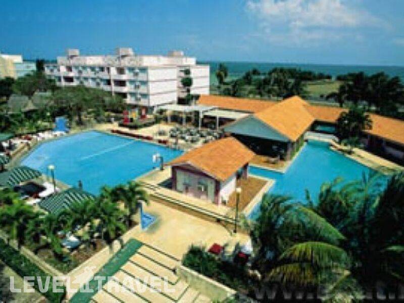 Фотография Islazul Mar Del Sur Apartments