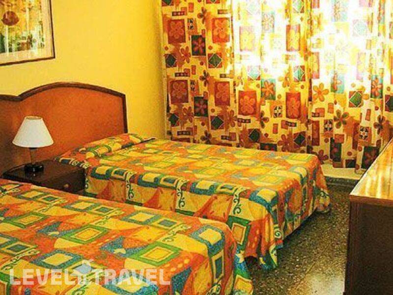 Фотография Islazul Mar Del Sur Apartments