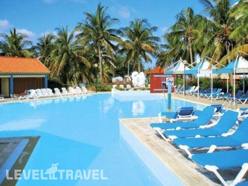 Фотография Islazul Mar Del Sur Apartments