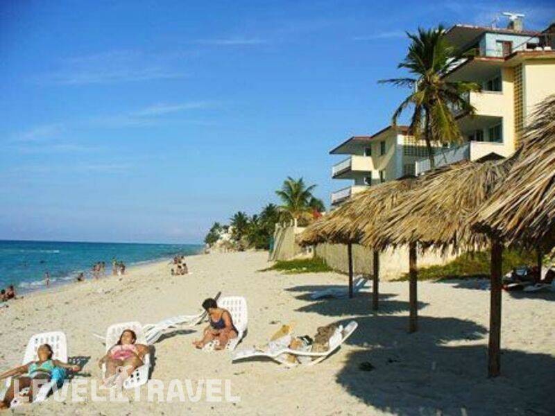Фотография Islazul Mar Del Sur Apartments