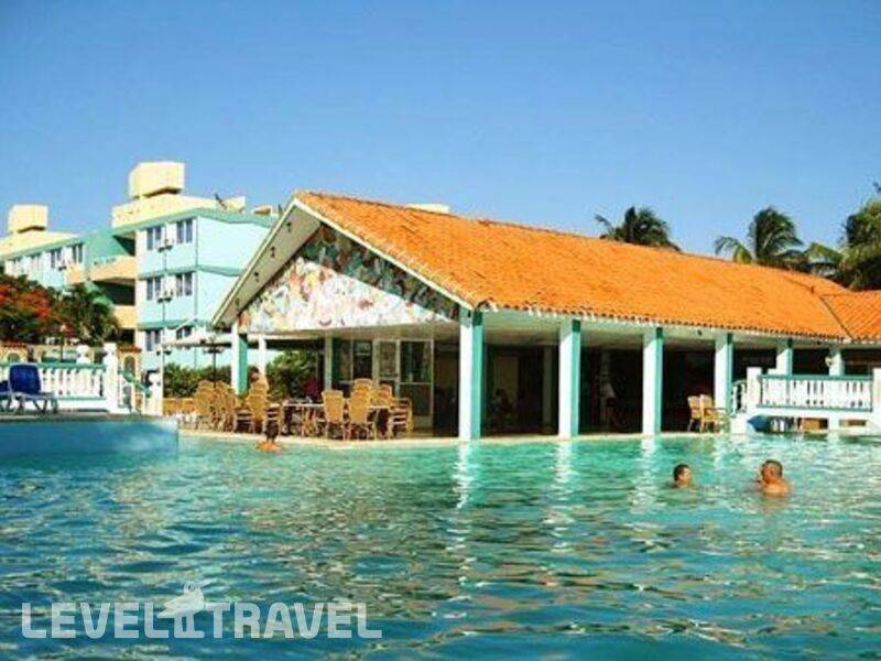 Фотография Islazul Mar Del Sur Apartments
