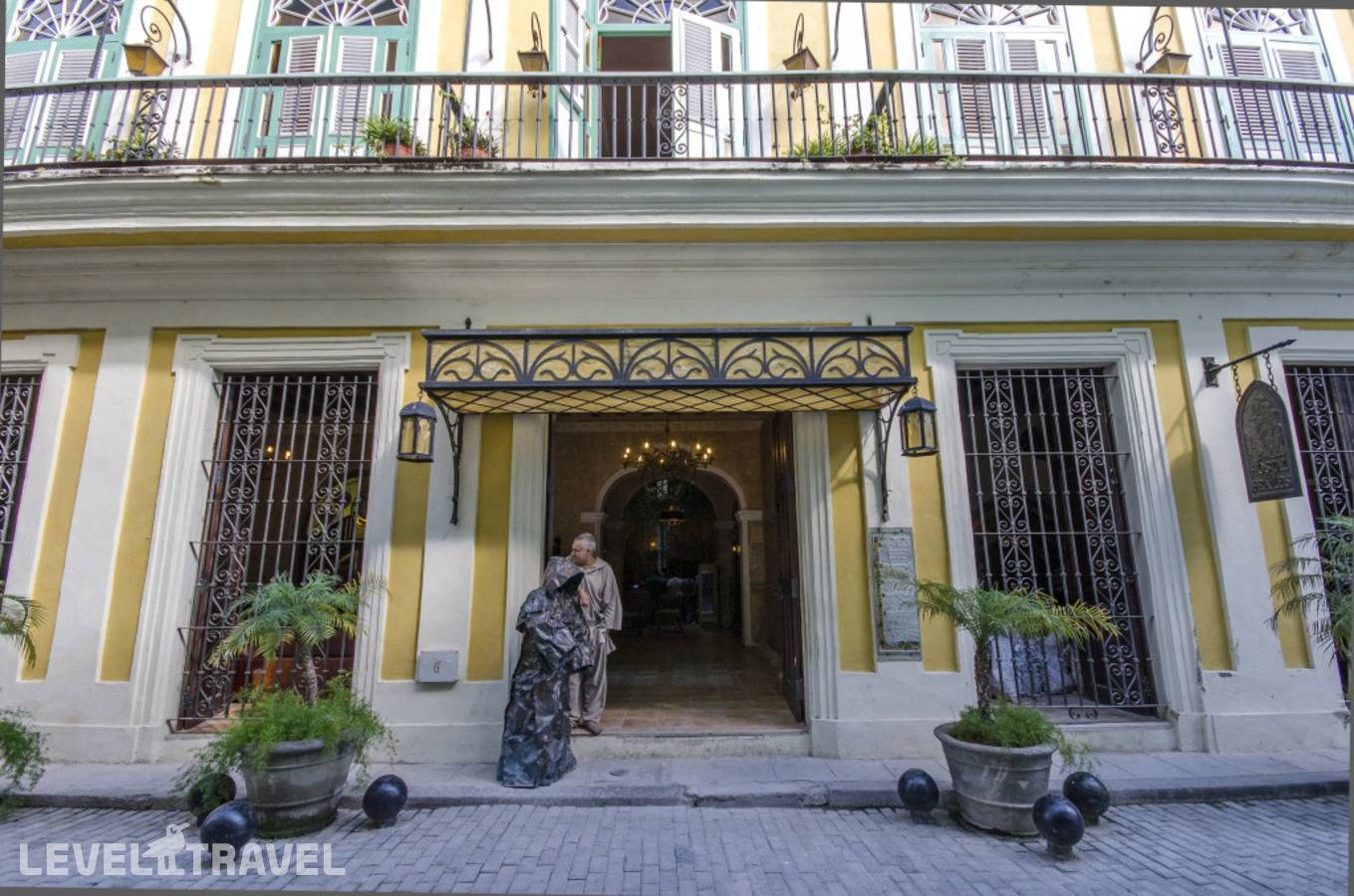 фотографии отеля Hotel Los Frailes в Куба(Гавана) - фото №1