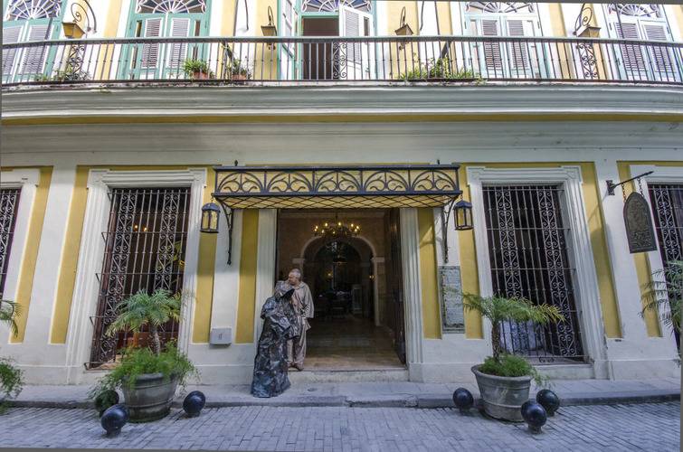 Hotel Los Frailes