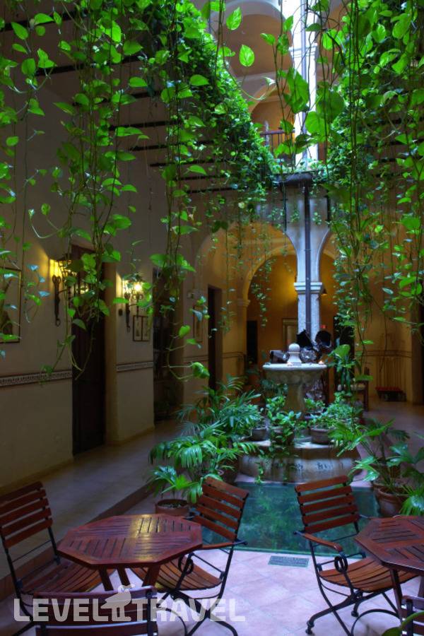 фотографии отеля Hotel Los Frailes в Куба(Гавана) - фото №4