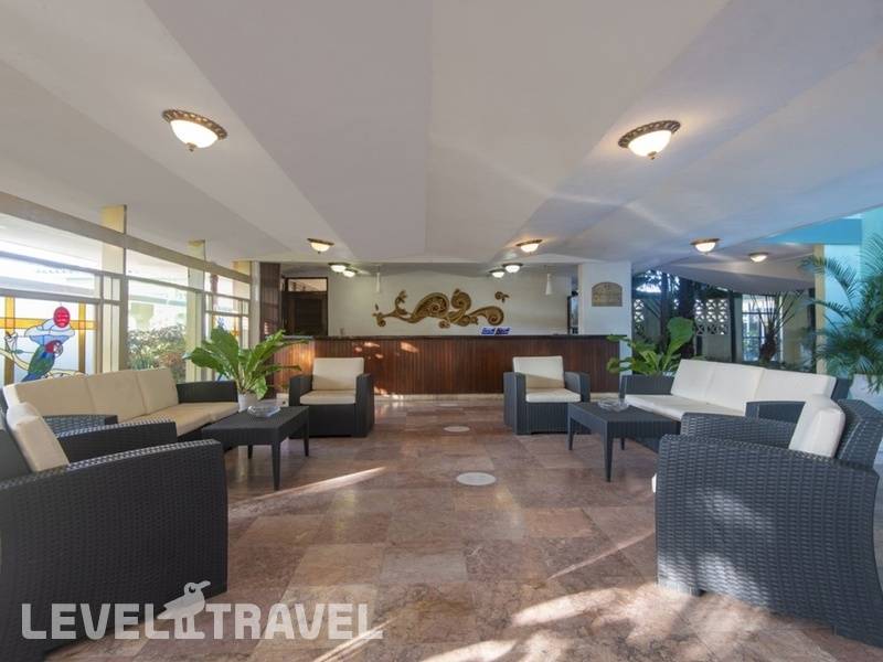 Фотография Islazul Mar Del Sur Hotel