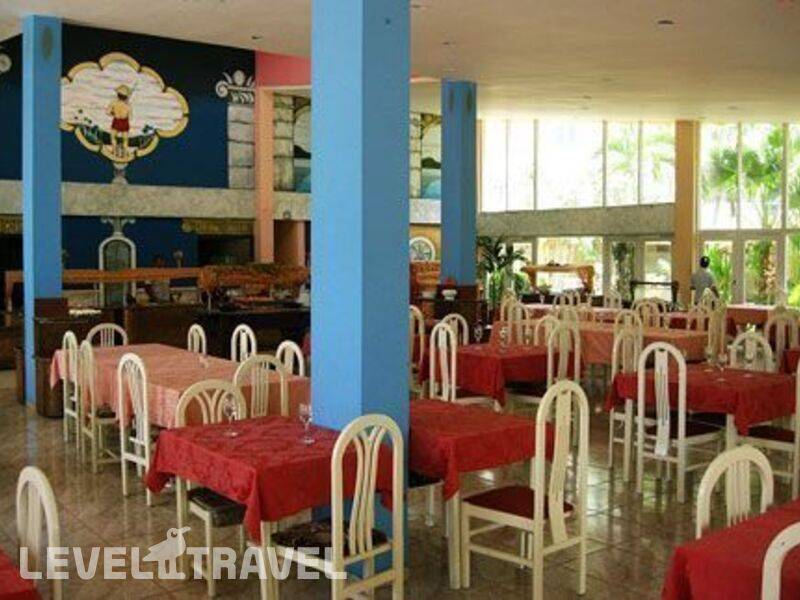 Фотография Islazul Mar Del Sur Hotel