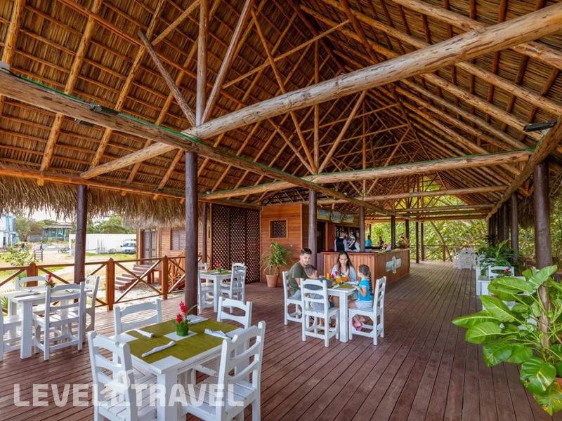 Фотография Islazul Mar Del Sur Hotel