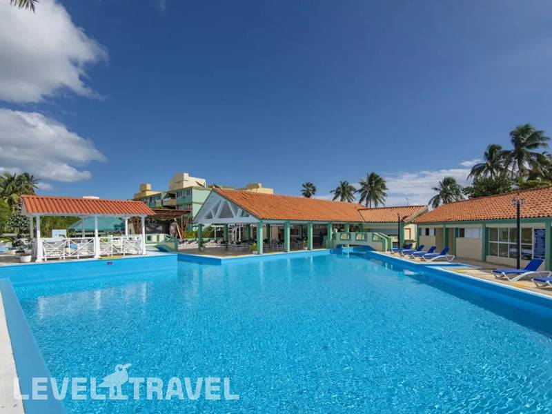 Фотография Islazul Mar Del Sur Hotel