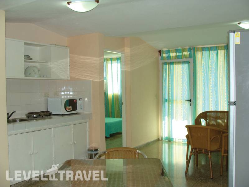 Фотография Islazul Mar Del Sur Hotel