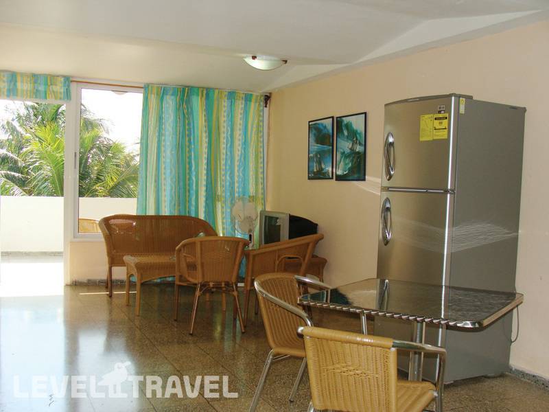 Фотография Islazul Mar Del Sur Hotel