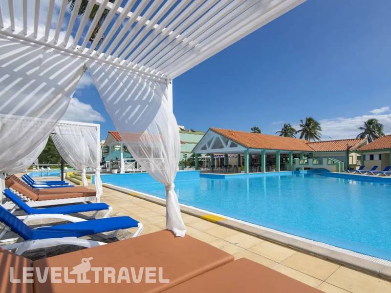 Фотография Islazul Mar Del Sur Hotel