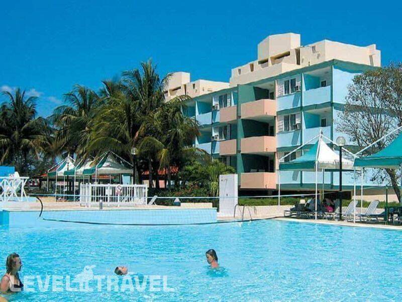 Фотография Islazul Mar Del Sur Hotel