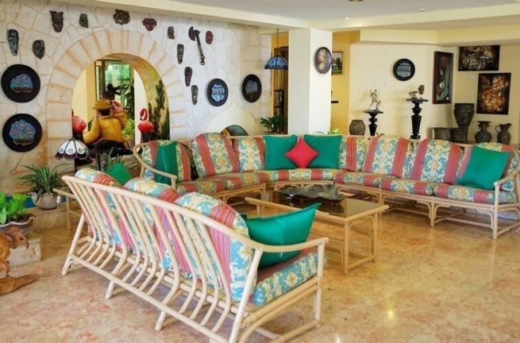 Chateau Miramar By Be Live Hotels ( Ex .Cubanacan Chateau Miramar)