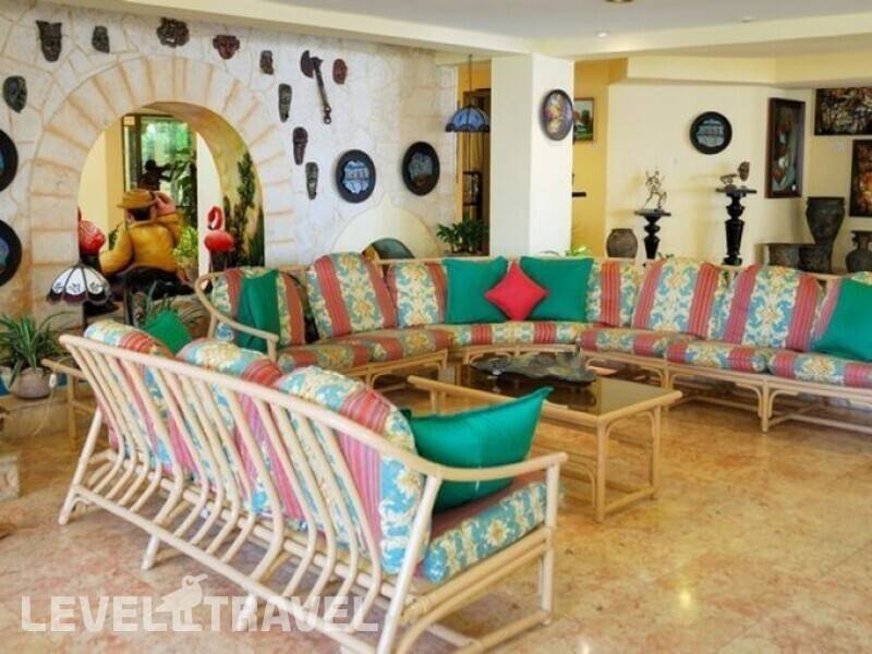 Фотография Chateau Miramar By Be Live Hotels ( Ex .Cubanacan Chateau Miramar)