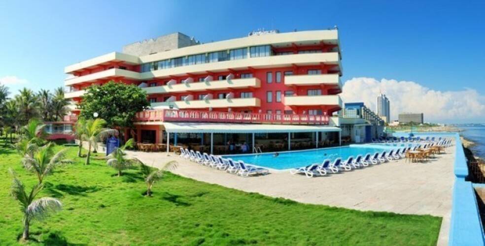 Chateau Miramar By Be Live Hotels ( Ex .Cubanacan Chateau Miramar)
