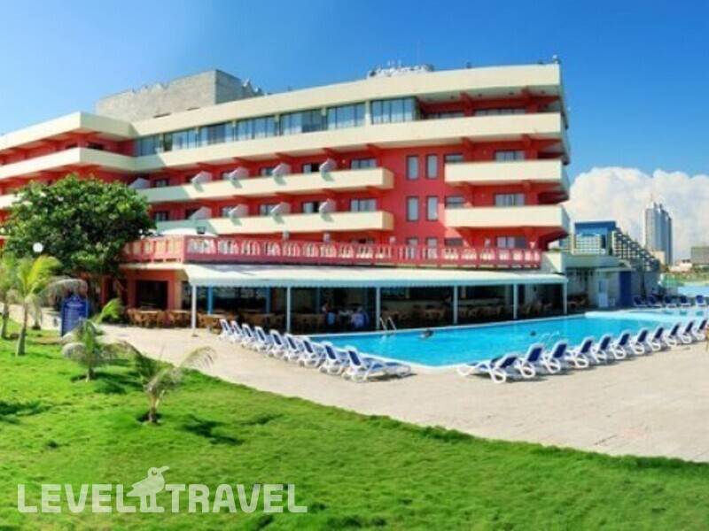 Фотография Chateau Miramar By Be Live Hotels ( Ex .Cubanacan Chateau Miramar)