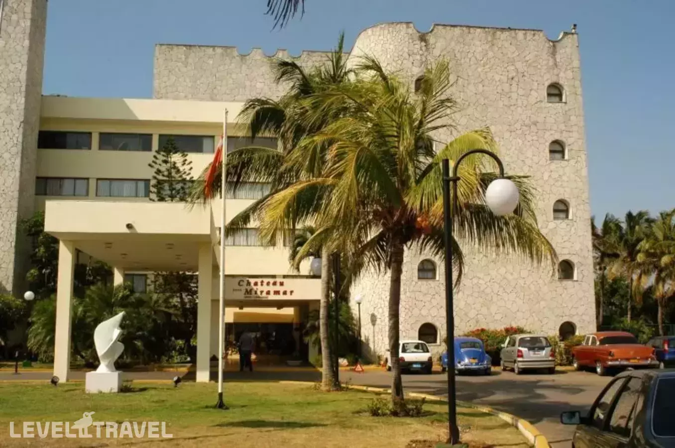 Chateau Miramar By Be Live Hotels ( Ex .Cubanacan Chateau Miramar)