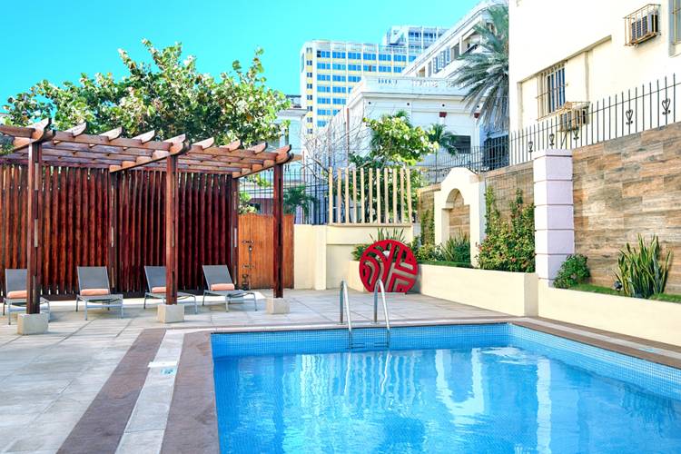 Victoria Habana Hotel