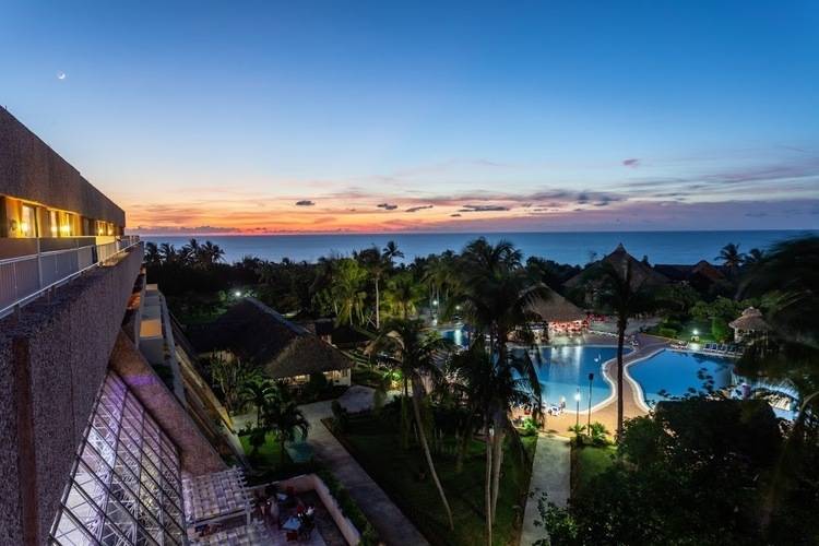 Tuxpan Hotel (Ex. Be Live Experience Tuxpan)