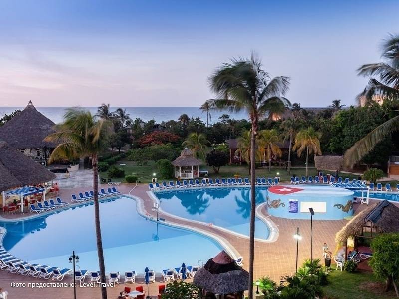 Фотография Tuxpan Hotel (Ex. Be Live Experience Tuxpan)