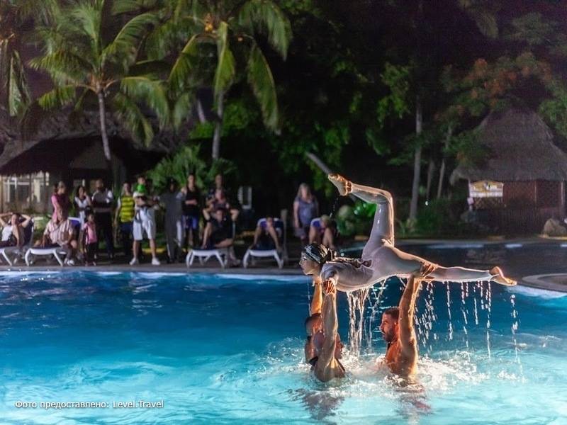 Фотография Tuxpan Hotel (Ex. Be Live Experience Tuxpan)