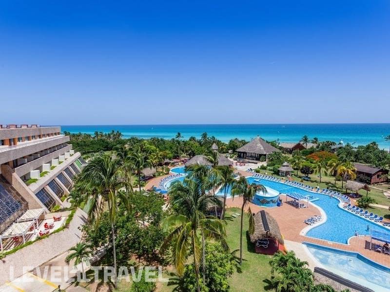Фотография Tuxpan Hotel (Ex. Be Live Experience Tuxpan)