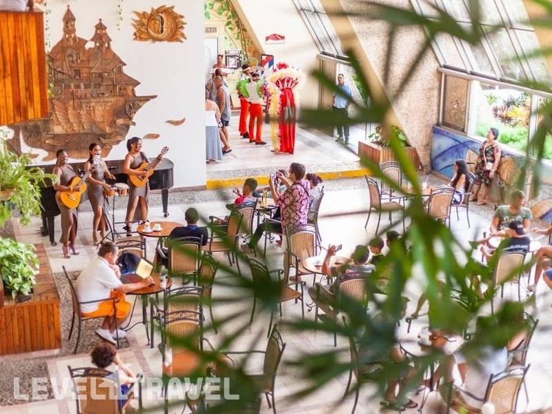 Фотография Tuxpan Hotel (Ex. Be Live Experience Tuxpan)