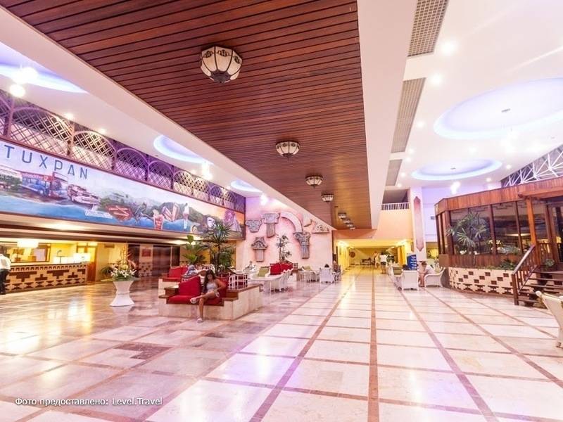 Фотография Tuxpan Hotel (Ex. Be Live Experience Tuxpan)