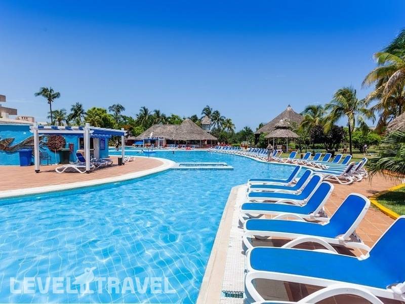 Фотография Tuxpan Hotel (Ex. Be Live Experience Tuxpan)