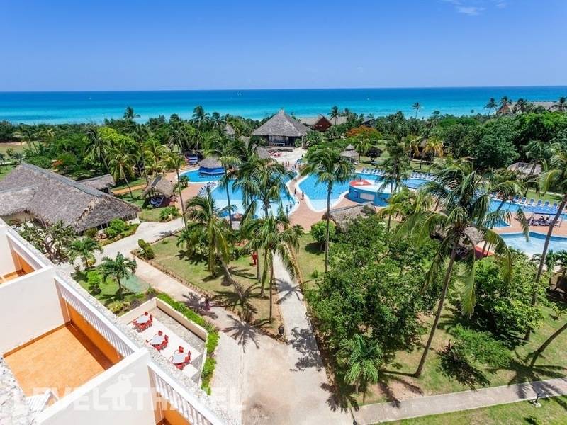 Фотография Tuxpan Hotel (Ex. Be Live Experience Tuxpan)