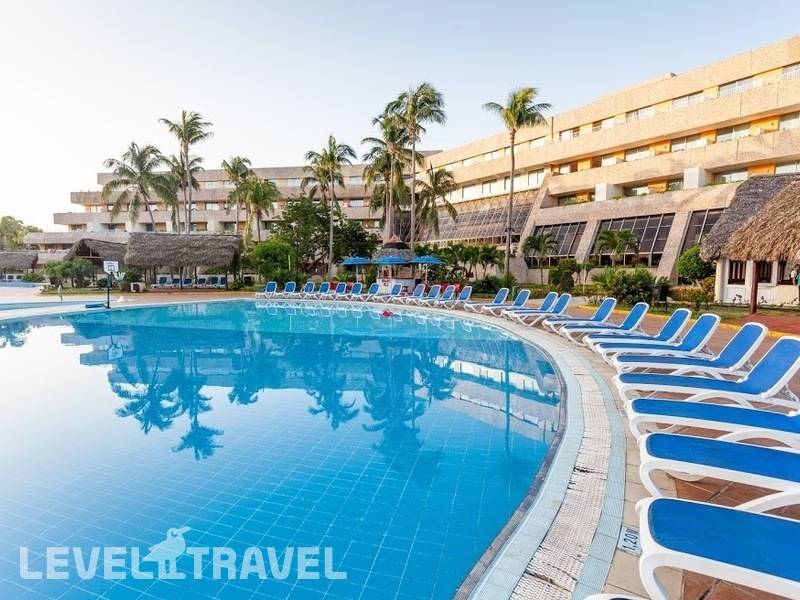 Фотография Tuxpan Hotel (Ex. Be Live Experience Tuxpan)