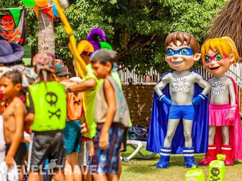 Фотография Tuxpan Hotel (Ex. Be Live Experience Tuxpan)