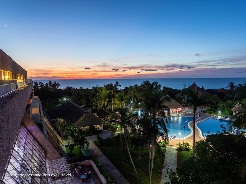 Фотография Tuxpan Hotel (Ex. Be Live Experience Tuxpan)