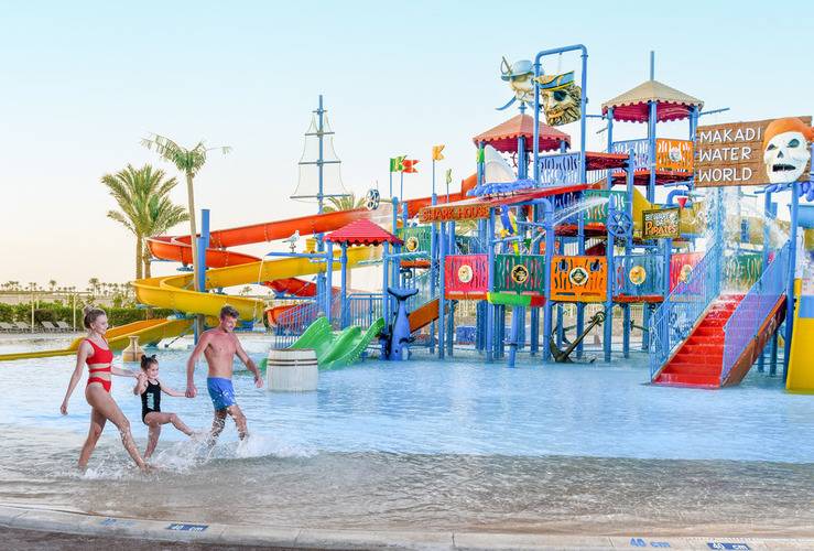 Jaz Makadi Saraya Resort (Ex. Iberotel Makadi Saraya Resort)