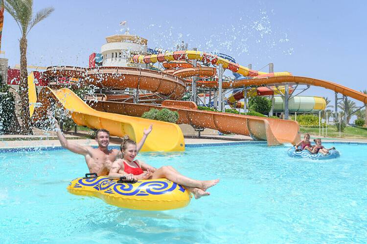 Jaz Makadi Saraya Resort (Ex. Iberotel Makadi Saraya Resort)