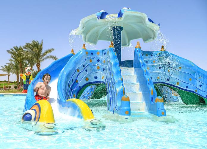 Jaz Makadi Saraya Resort (Ex. Iberotel Makadi Saraya Resort)