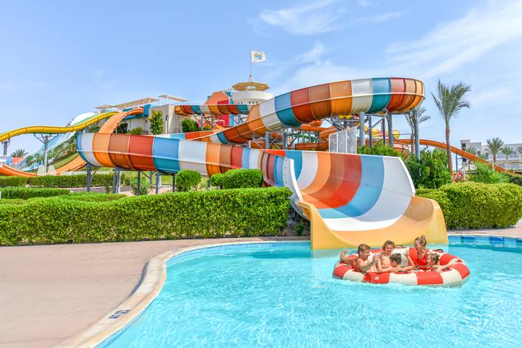 Jaz Makadi Saraya Resort (Ex. Iberotel Makadi Saraya Resort)