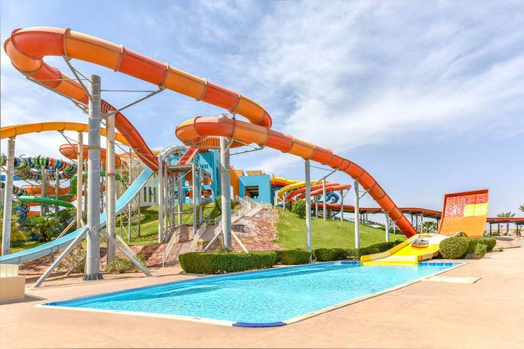 Jaz Makadi Saraya Resort (Ex. Iberotel Makadi Saraya Resort)