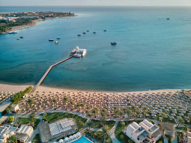 Jaz Makadi Saraya Resort (Ex. Iberotel Makadi Saraya Resort)