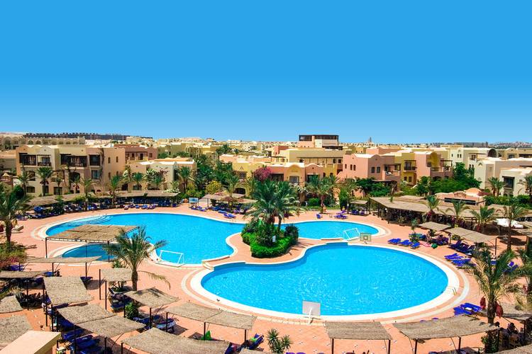 Jaz Makadi Saraya Resort (Ex. Iberotel Makadi Saraya Resort)