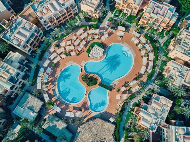 Jaz Makadi Saraya Resort (Ex. Iberotel Makadi Saraya Resort)