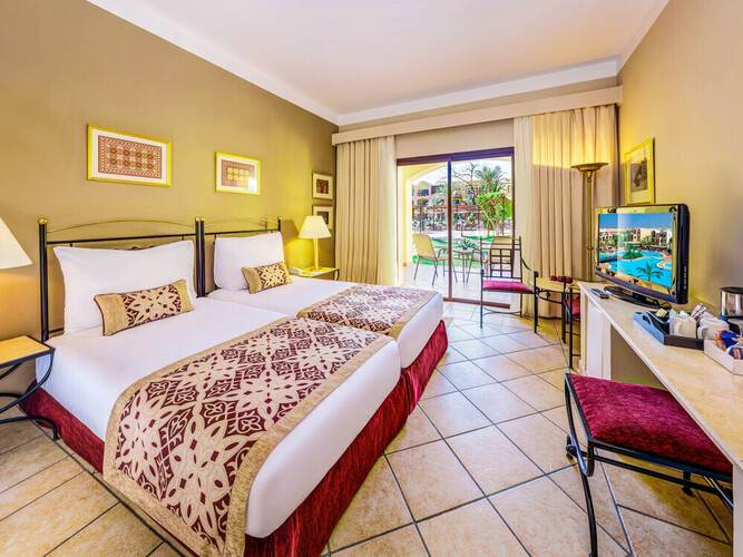 Jaz Makadi Saraya Resort (Ex. Iberotel Makadi Saraya Resort)