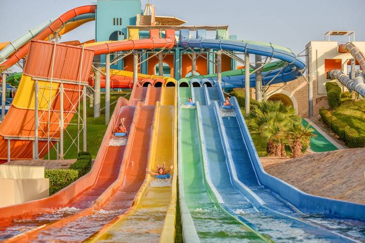 Jaz Makadi Saraya Resort (Ex. Iberotel Makadi Saraya Resort)