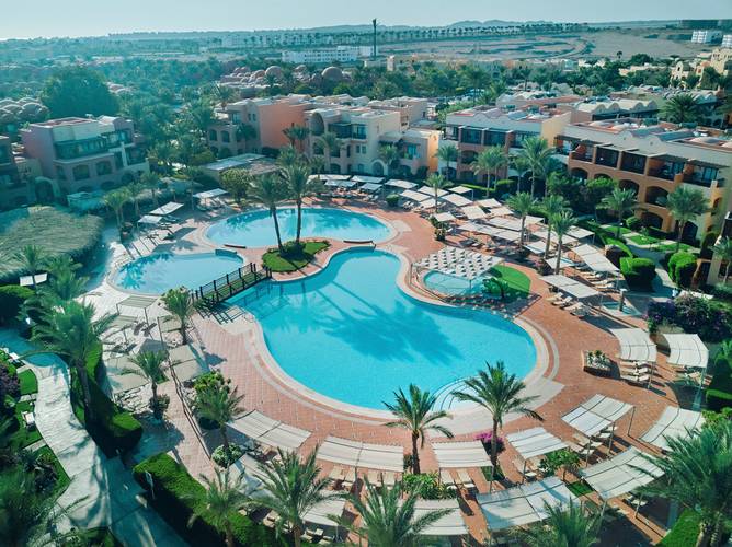 Jaz Makadi Saraya Resort (Ex. Iberotel Makadi Saraya Resort)